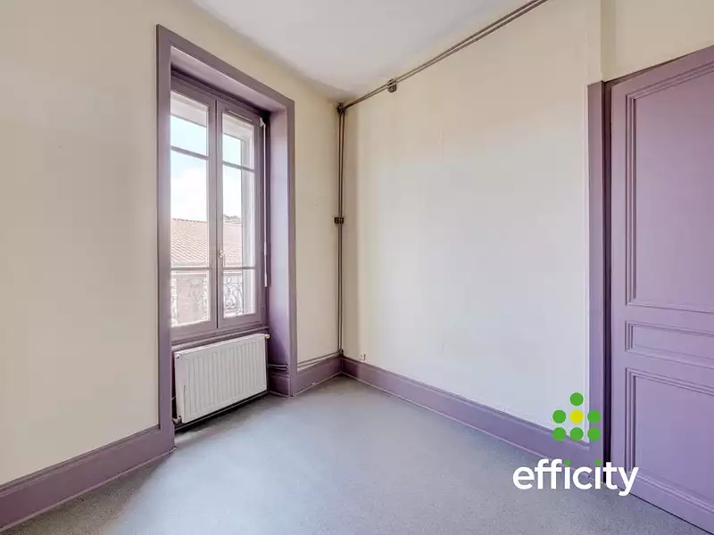 Appartement, 48 m²