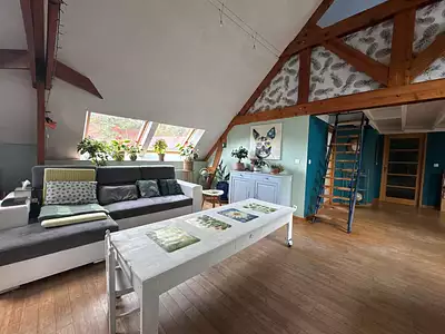 Appartement, 208 m²