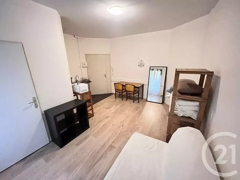 Appartement, 20,2 m²