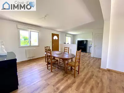 Maison, 95 m²