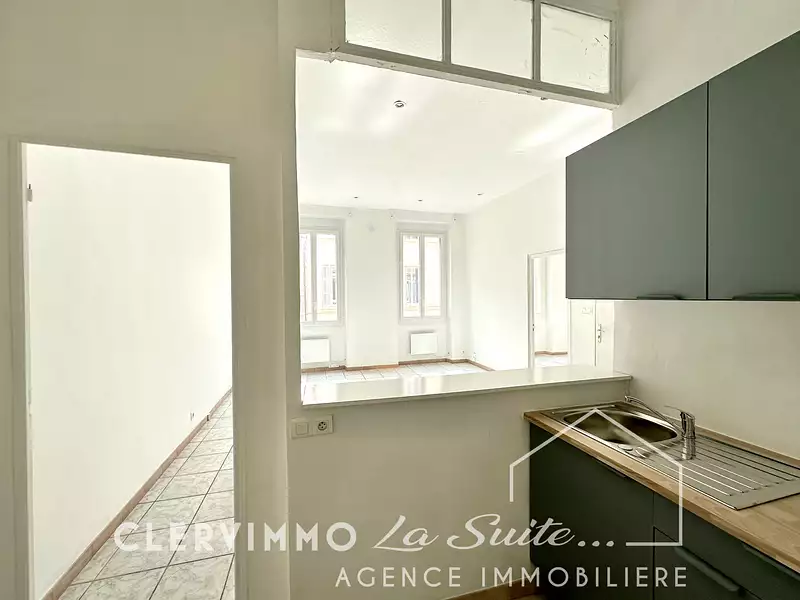 Appartement, 42 m²