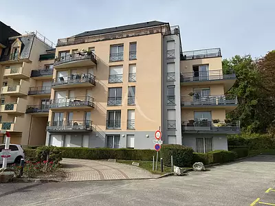 Appartement, 59,46 m²