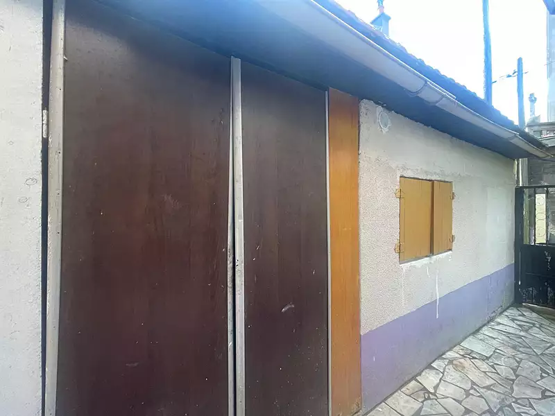 Maison, 57 m²