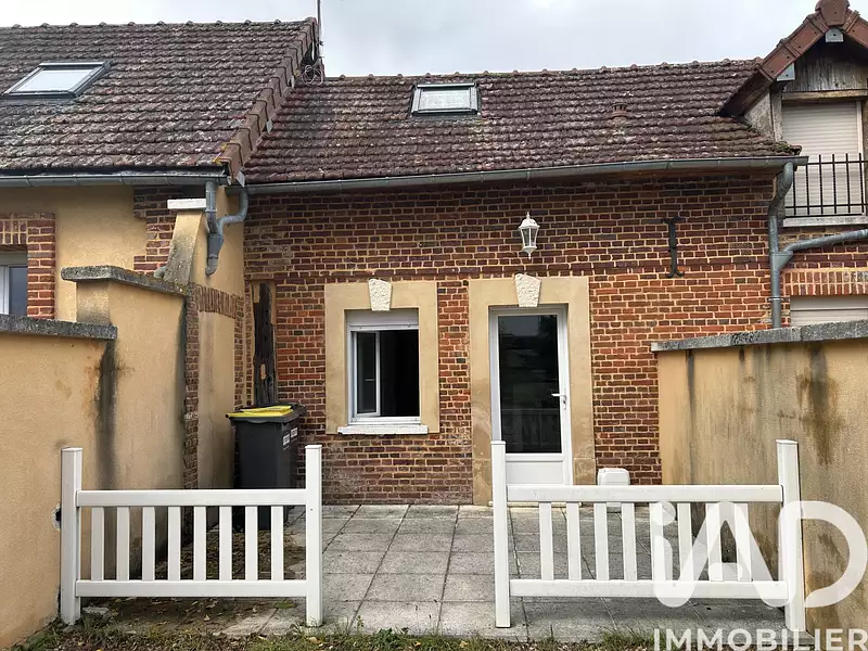 Maison, 28 m²