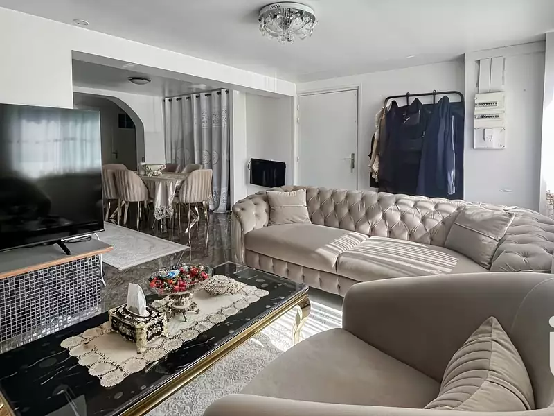Appartement, 63 m²