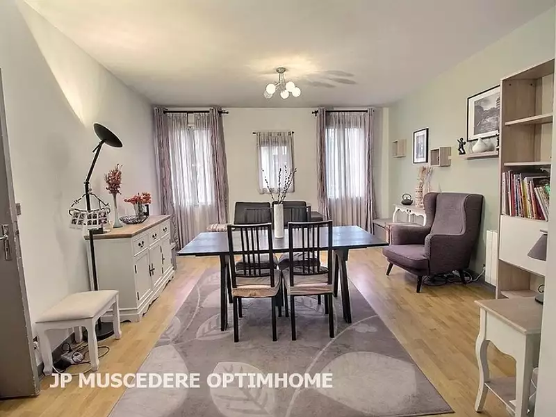 Appartement, 64 m²