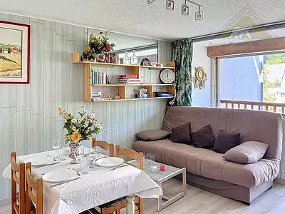 Appartement, 35 m²