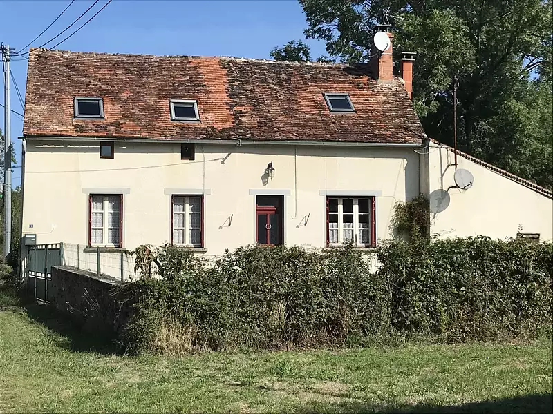 Maison, 204 m²
