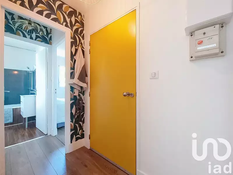 Appartement, 43 m²
