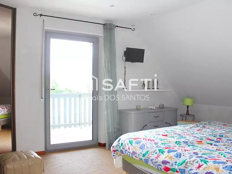 Maison, 207 m²