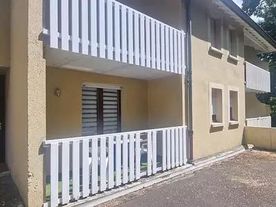 Appartement, 19 m²