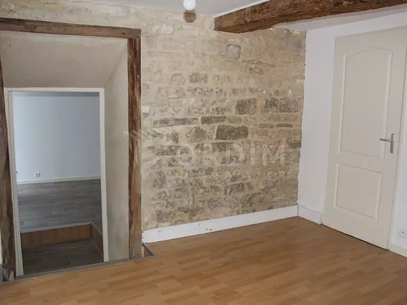 Appartement, 35,86 m²
