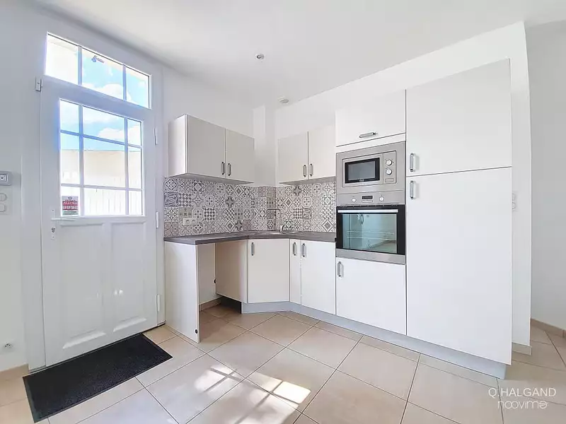 Maison, 60 m²