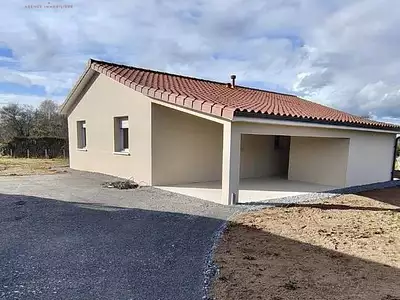Maison, 85 m²