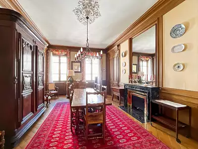 Appartement, 189 m²