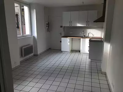 Appartement, 36,78 m²