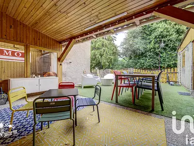 Maison, 123 m²