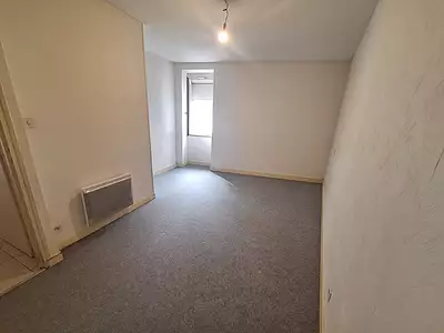 Appartement, 37 m²