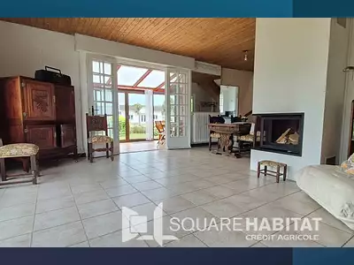 Maison, 84 m²