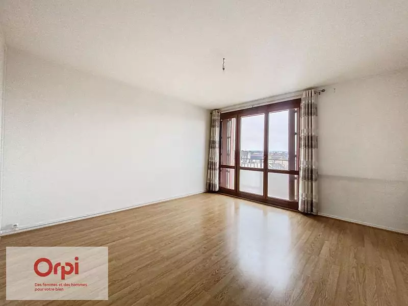 Appartement, 61 m²