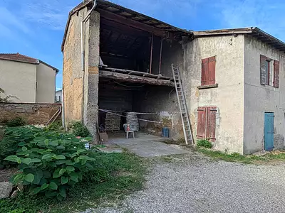 Maison, 35 m²
