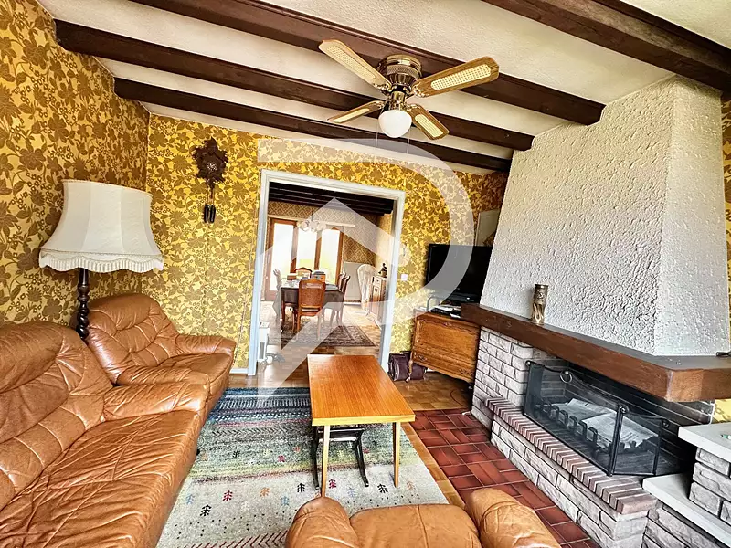Maison, 113 m²