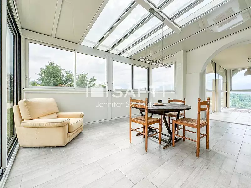 Maison, 208 m²