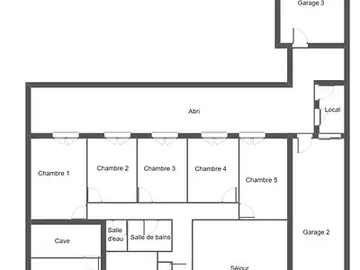 Maison, 106 m²