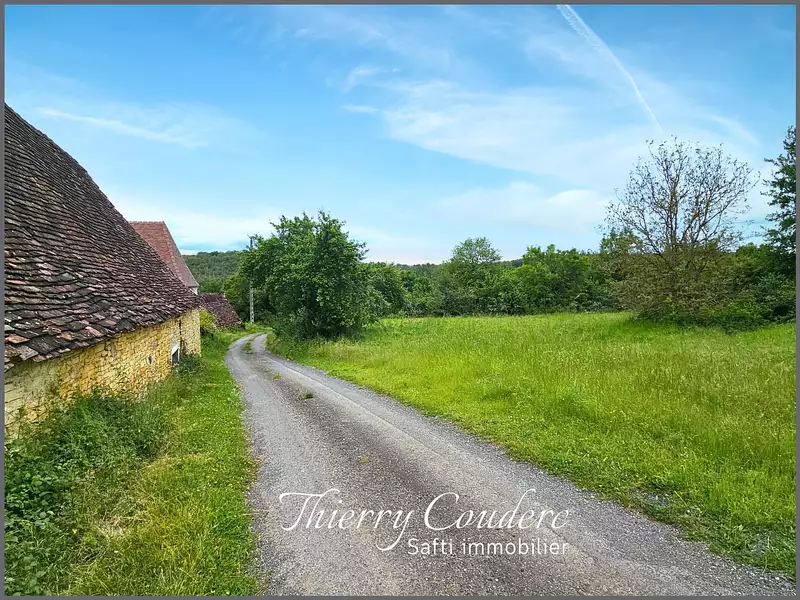 Terrain, 5 000 m²