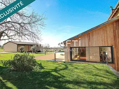Maison, 460 m²