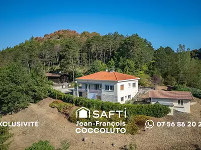 Maison, 174 m²