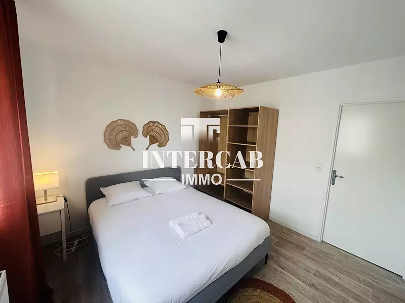 Appartement, 43,82 m²