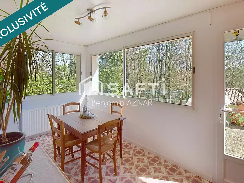Maison, 145 m²