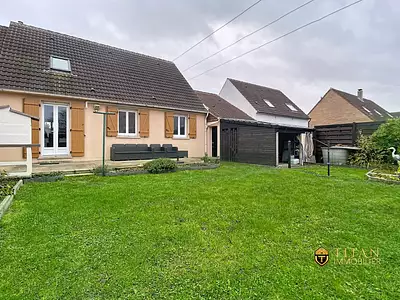 Maison, 108 m²