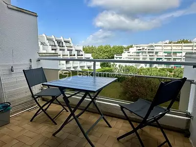 Appartement, 18 m²