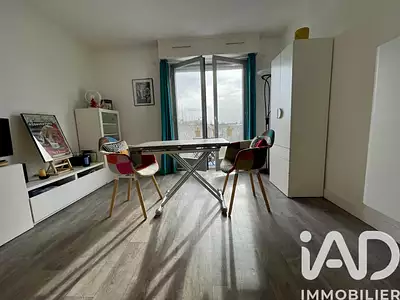Appartement, 26 m²
