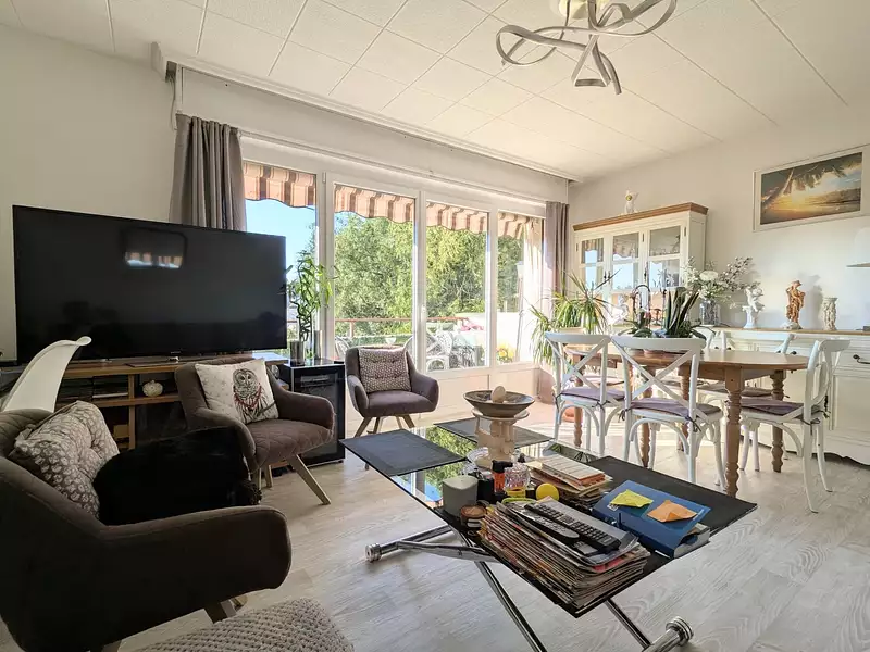 Appartement, 56,04 m²
