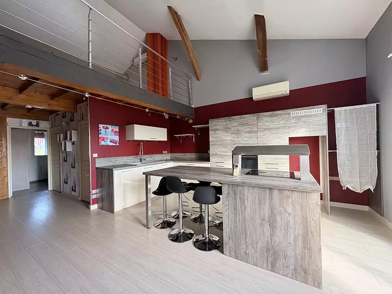 Appartement, 87,4 m²