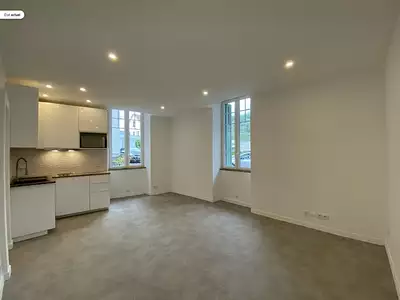 Appartement, 33 m²