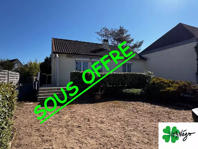 Maison, 70 m²