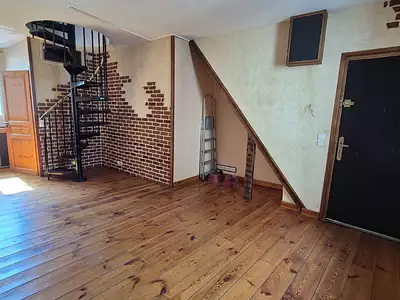 Appartement, 64,47 m²