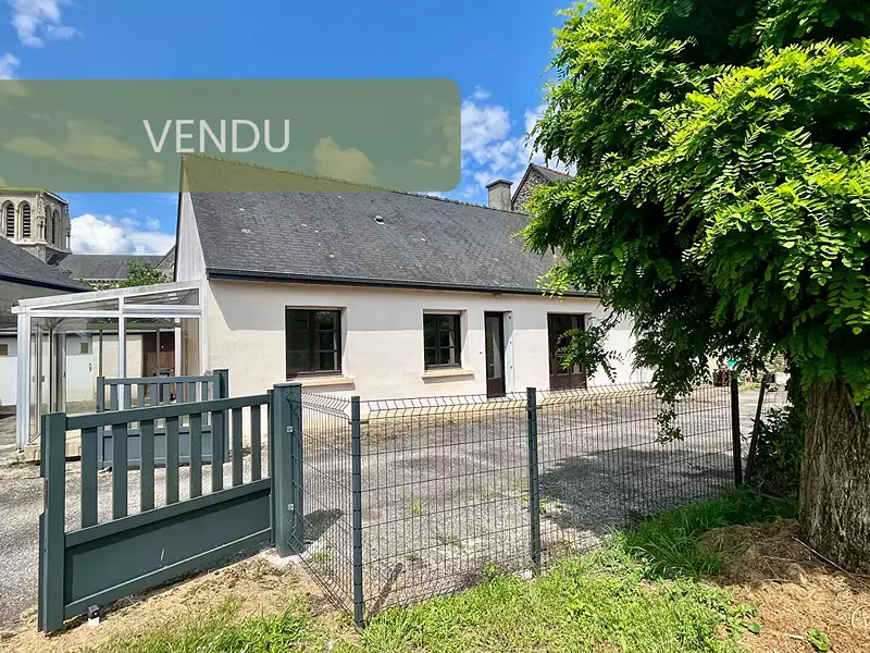 Maison, 66 m²
