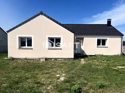 Maison, 96 m²