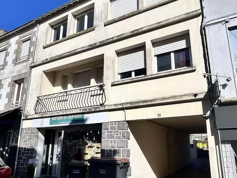 Immeuble, 171 m²