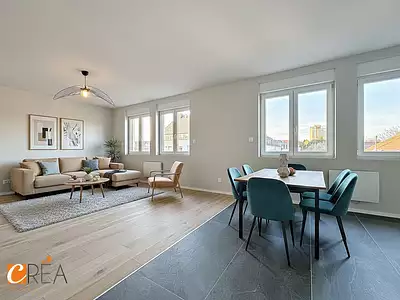 Appartement, 101 m²