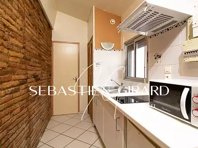 Appartement, 24 m²