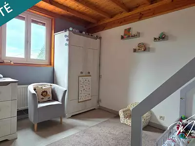Maison, 117 m²