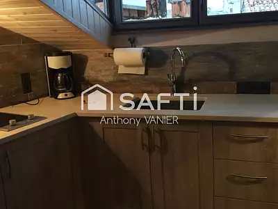 Appartement, 20 m²