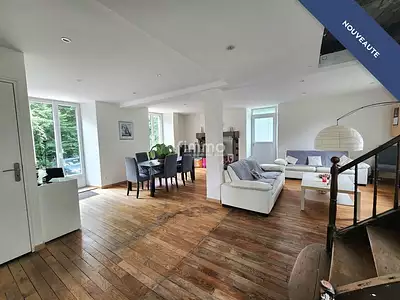 Maison, 120 m²
