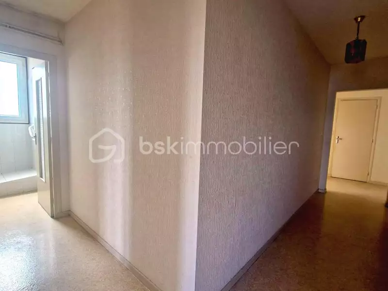 Appartement, 77 m²